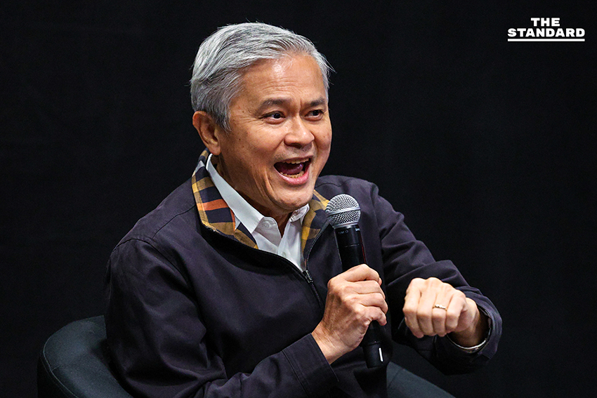 THE STANDARD POLICY BATTLE เดือด 4 พรรคดังประชันวิสัยทัศน์ต้านโกง งัดข้อปมทุนเทา-สแกมเมอร์ 7