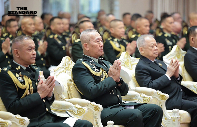 ประยุทธ์-อนุพงษ์-อภิรัชต์ ร่วมพิธี วันกองทัพบก รำลึกวีรกรรมบรรพชน สดุดีทหารกล้าสละชีพปกป้องผืนแผ่นดิน 1