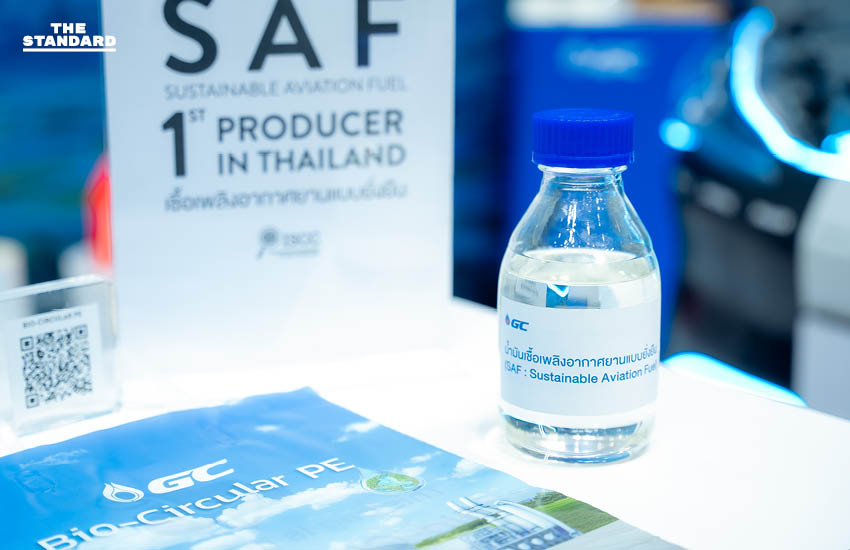 ภาพบรรยากาศงาน Sustainability Spark by PTT Group 2026 เวทีแลกเปลี่ยนความรู้และนวัตกรรมเพื่อขับเคลื่อนประเทศไทยสู่เป้าหมาย Net Zero อย่างยั่งยืน 5