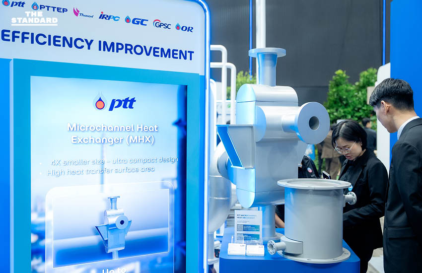 ภาพบรรยากาศงาน Sustainability Spark by PTT Group 2026 เวทีแลกเปลี่ยนความรู้และนวัตกรรมเพื่อขับเคลื่อนประเทศไทยสู่เป้าหมาย Net Zero อย่างยั่งยืน 8