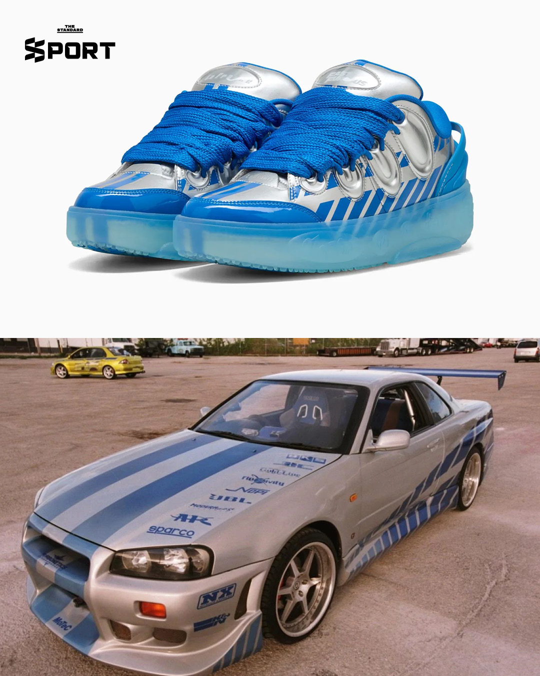 PUMA x Fast & Furious เปิดตัวรองเท้ารุ่นพิเศษ เอาใจสายซิ่งและแฟนภาพยนตร์ 4