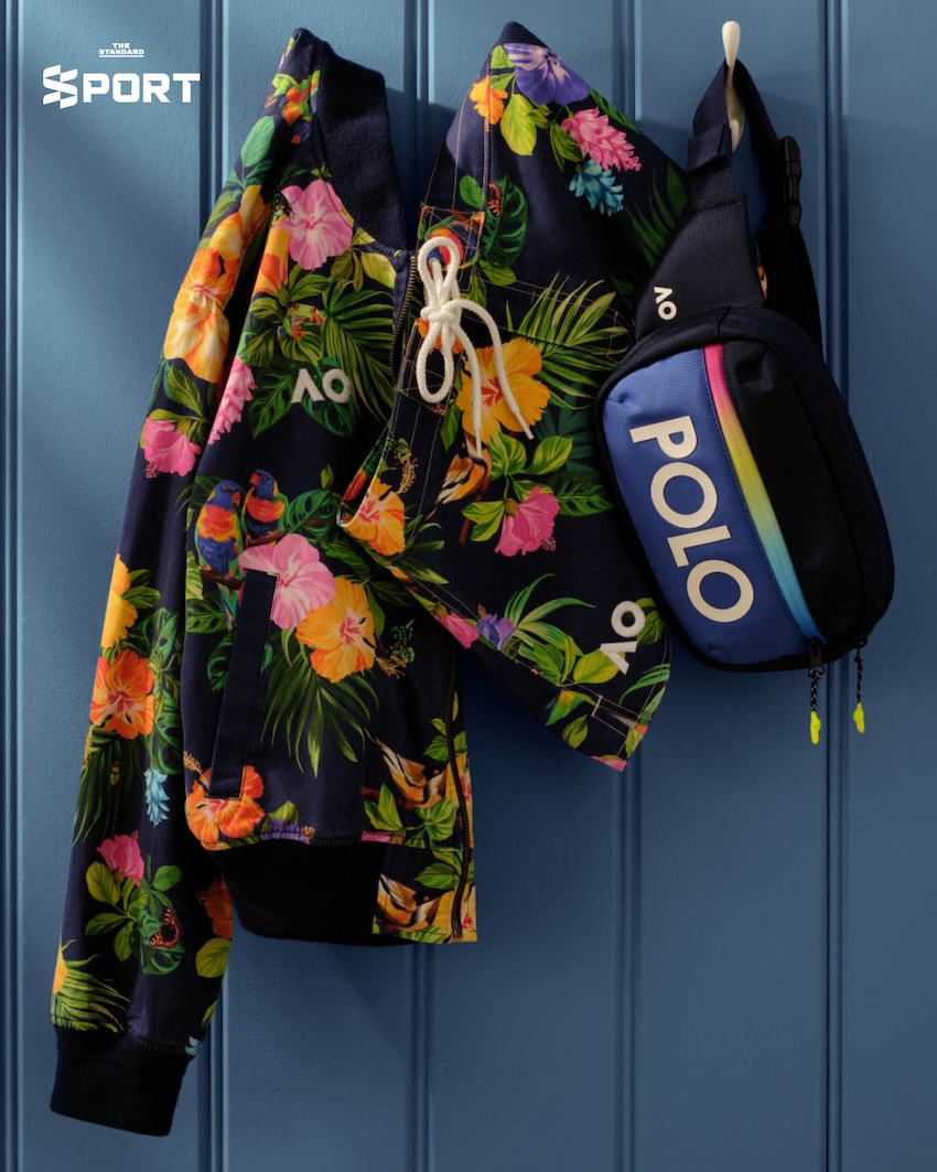 Ralph Lauren x AO 2026 เสิร์ฟคอลเลกชันพิเศษ ในฐานะ Official Outfitter 2