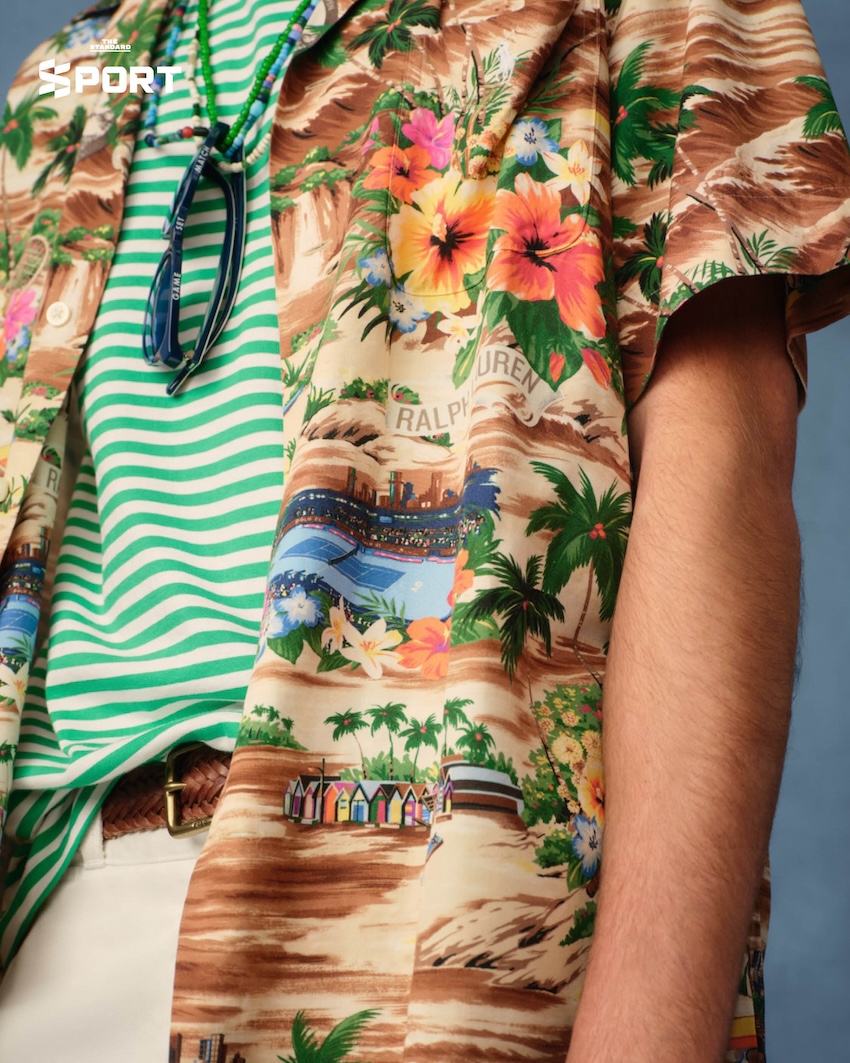 Ralph Lauren x AO 2026 เสิร์ฟคอลเลกชันพิเศษ ในฐานะ Official Outfitter 3