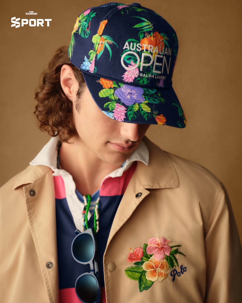 Ralph Lauren x AO 2026 เสิร์ฟคอลเลกชันพิเศษ ในฐานะ Official Outfitter 4