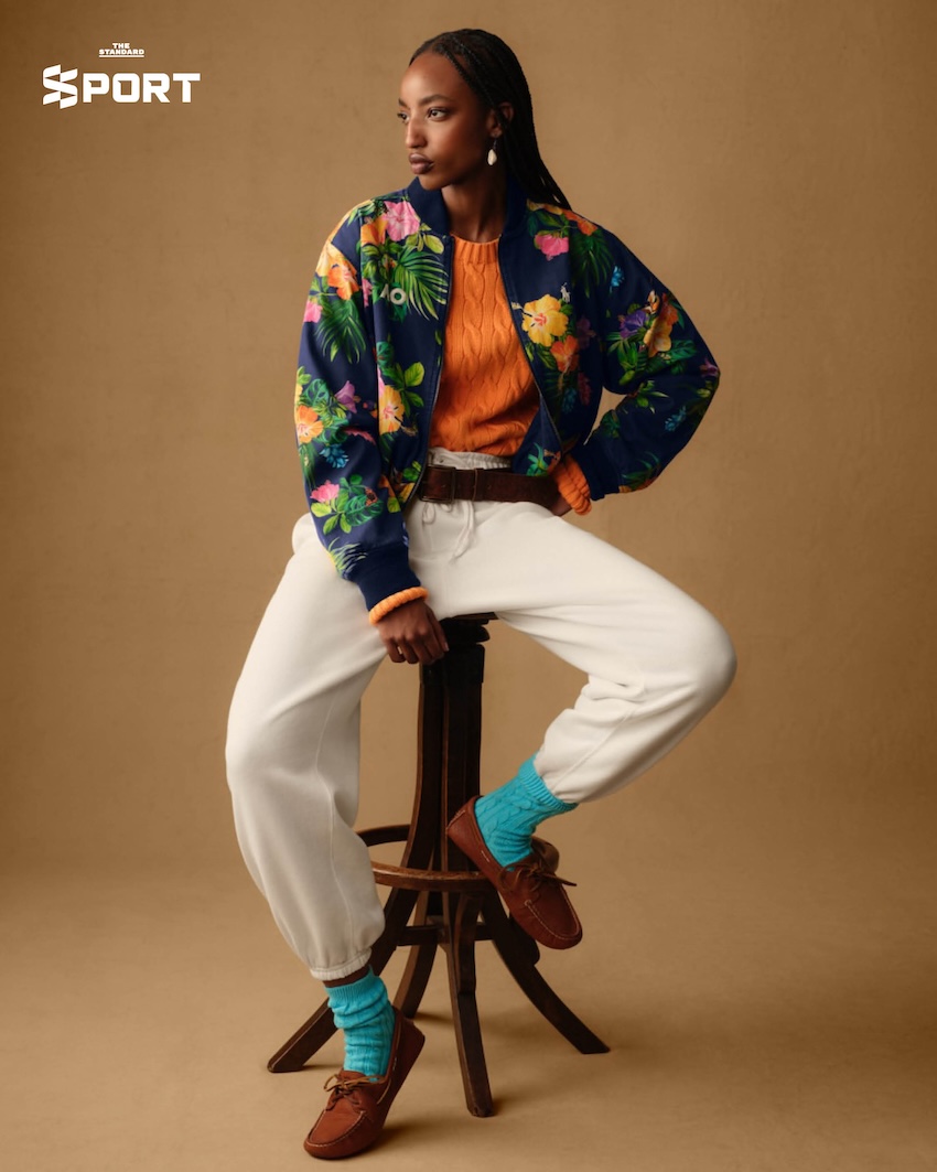 Ralph Lauren x AO 2026 เสิร์ฟคอลเลกชันพิเศษ ในฐานะ Official Outfitter 5