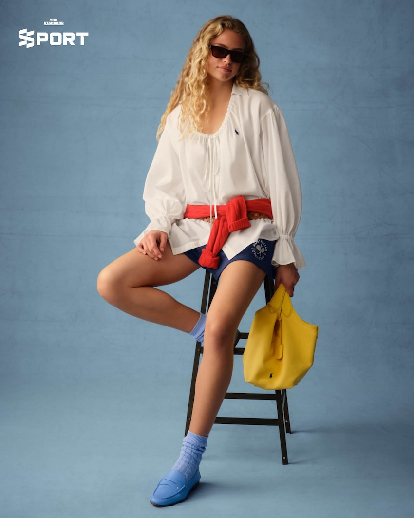 Ralph Lauren x AO 2026 เสิร์ฟคอลเลกชันพิเศษ ในฐานะ Official Outfitter 7