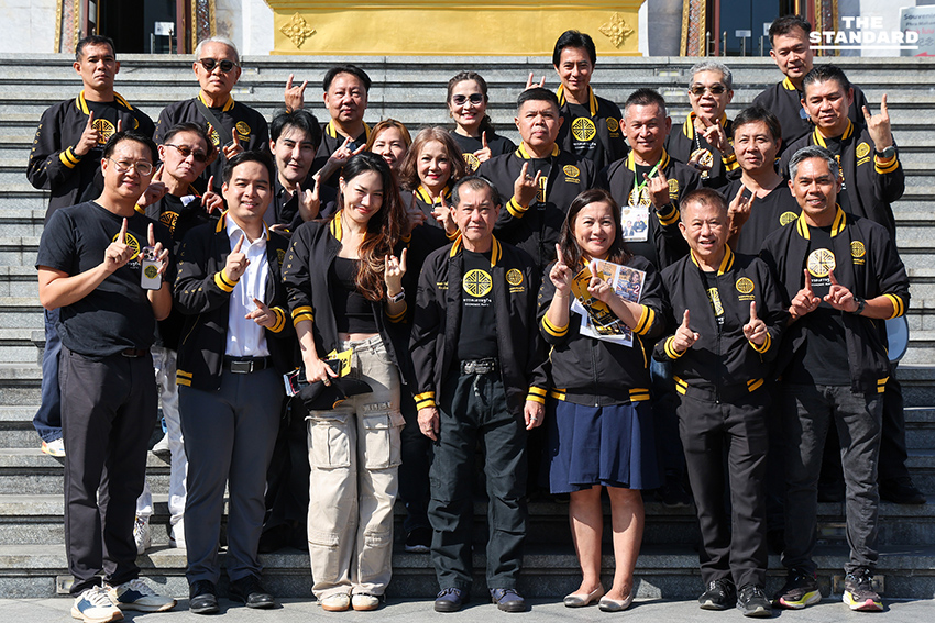 พล.อ.รังษี นำพรรคเศรษฐกิจเปิดแคมเปญ “#กทมทุจริตเท่ากับประหาร” ขอคะแนนพื้นที่เยาวราช 12