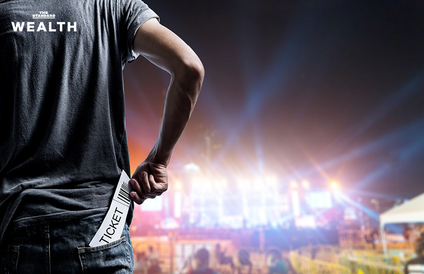 ไขคำตอบ บัตรรีเซล โจทย์ใหญ่ของอุตสาหกรรมคอนเสิร์ตไทย ปัญหาเรื้อรังที่ผู้จัดยังคุมยาก 2