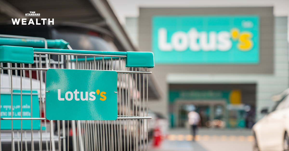 สรรพากรเพิ่ม ช่องทาง ชำระภาษี-จ่ายภาษี ผ่าน ‘โลตัส’ ทุกสาขา ได้แล้ววันนี้