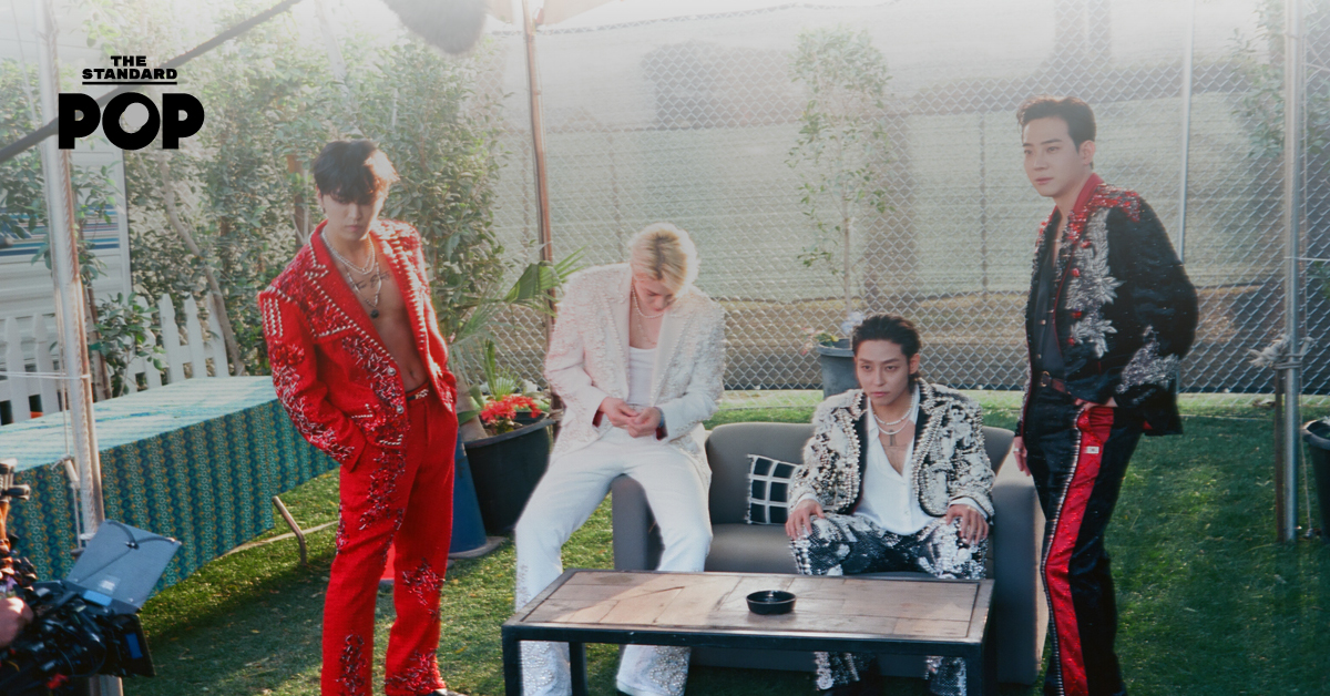 สารคดีบันทึกการเดินทางของวง The Rose เตรียมฉายในโรงหนังทั่วโลก 14 ก.พ. นี้