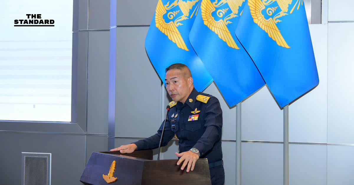 ทอ.แจง คณะผู้ช่วยทูตทหารต่างชาติ-สื่อฯ ย้ำปฏิบัติการต่อกัมพูชา ได้สัดส่วน-ยึด กฎหมายระหว่างประเทศ