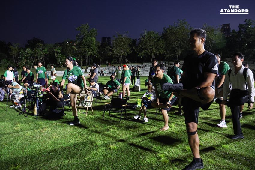 วิ่งเพื่อเปลี่ยน เขียน รัฐธรรมนูญใหม่ เจอกัน ทุกวันพุธ จนถึง 8 กุมภา กาเห็นชอบ ประชามติ 17