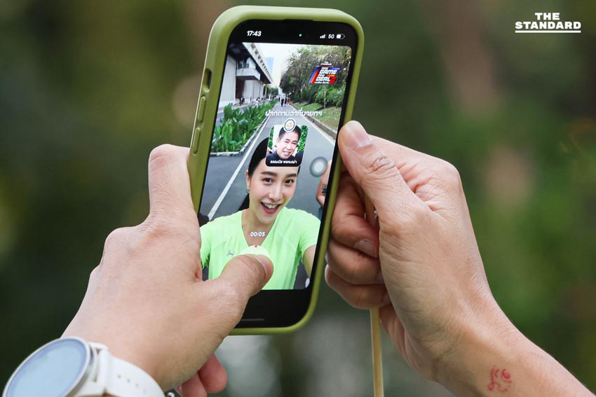 วิ่งเพื่อเปลี่ยน เขียน รัฐธรรมนูญใหม่ เจอกัน ทุกวันพุธ จนถึง 8 กุมภา กาเห็นชอบ ประชามติ 4