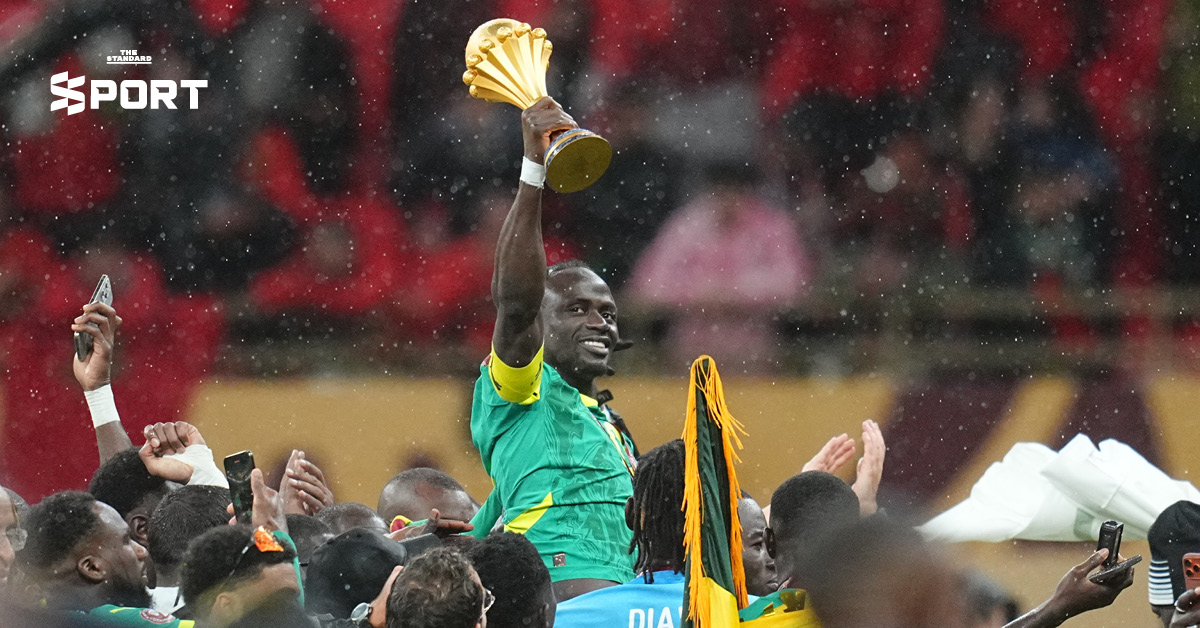 ซาดิโอ มาเน บทพิสูจน์ ของคำว่า ‘ตำนาน’ หล่อ ตั้งแต่ ตัว ยัน ขั้วหัวใจ