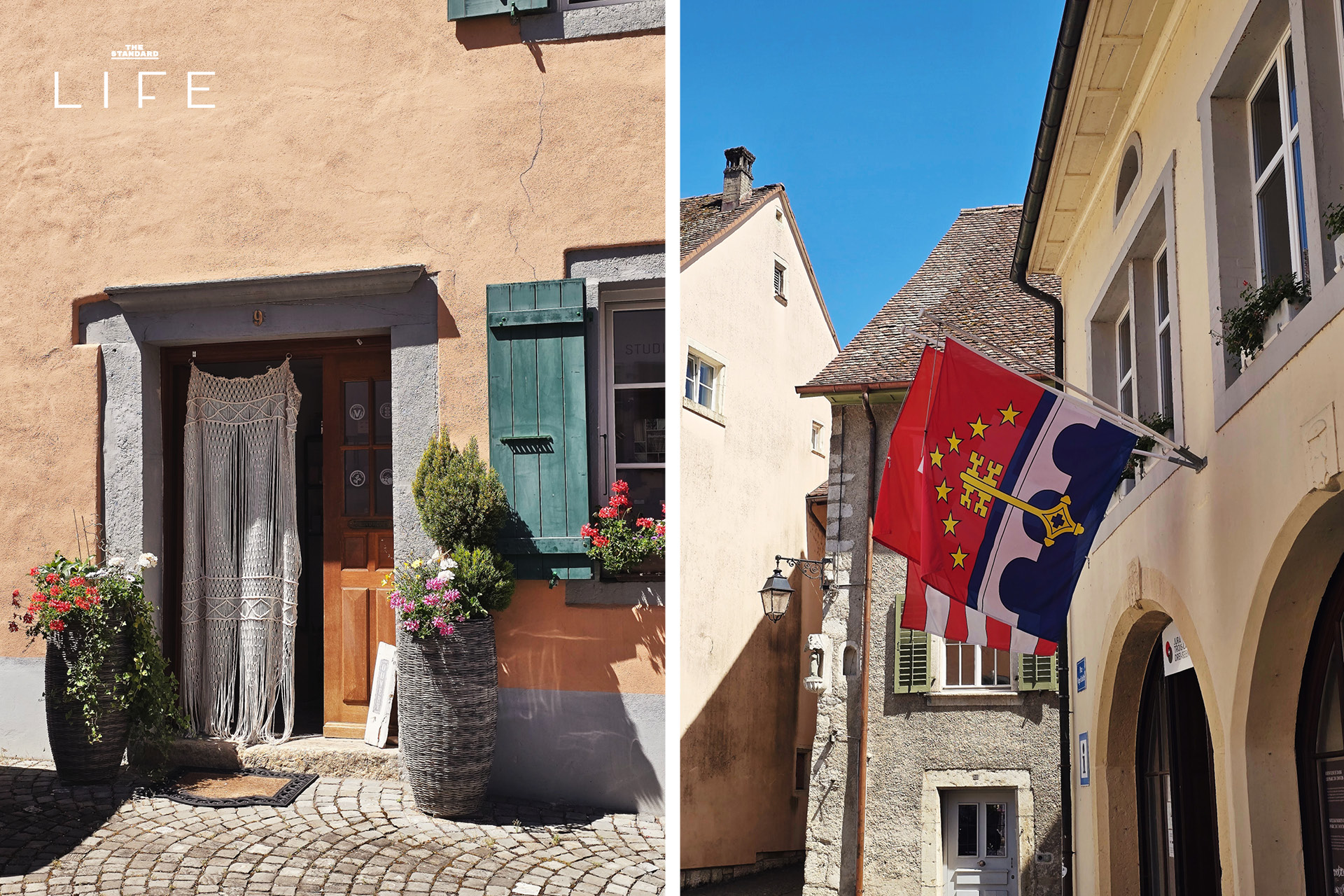 Saint-Ursanne หลงรัก หน้าร้อนสวิตฯ ในเมืองเล็กที่หลุดมาจากยุคกลาง 2