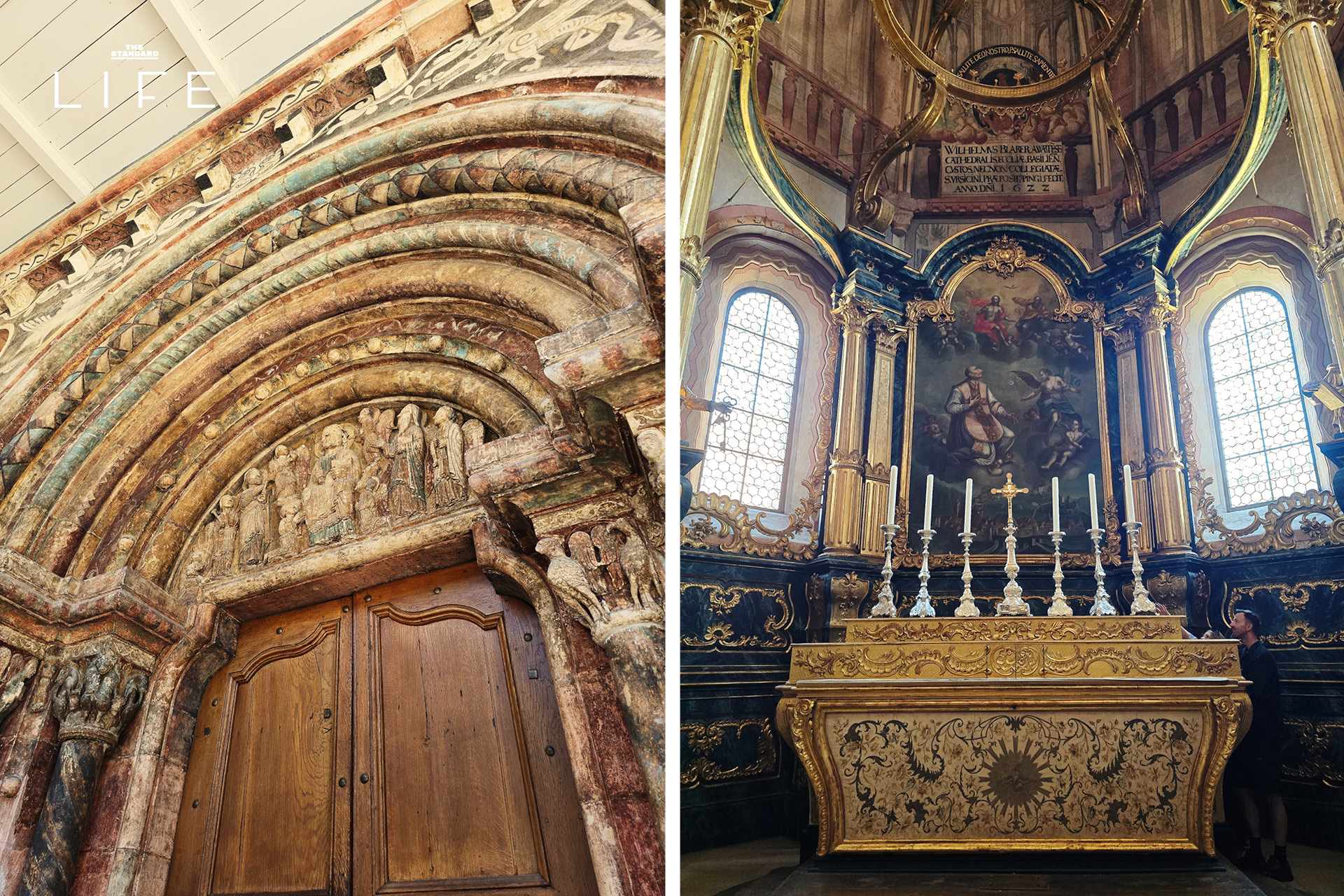 Saint-Ursanne หลงรัก หน้าร้อนสวิตฯ ในเมืองเล็กที่หลุดมาจากยุคกลาง 5