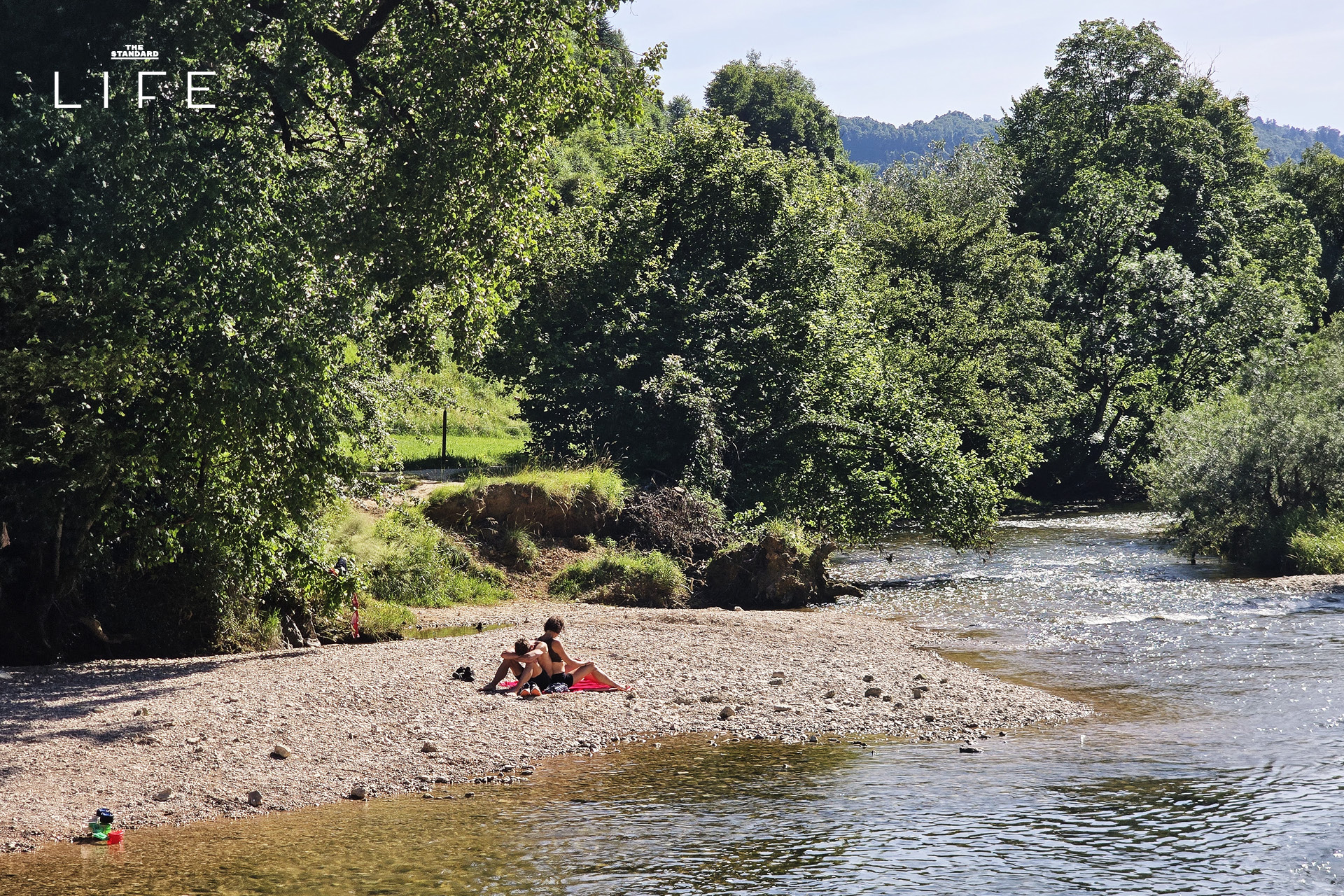 Saint-Ursanne หลงรัก หน้าร้อนสวิตฯ ในเมืองเล็กที่หลุดมาจากยุคกลาง 8