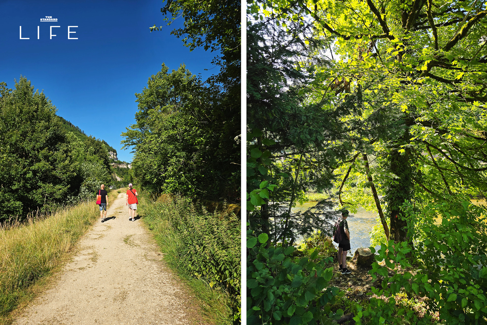 Saint-Ursanne หลงรัก หน้าร้อนสวิตฯ ในเมืองเล็กที่หลุดมาจากยุคกลาง 9