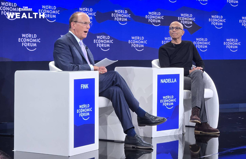 ‘สัตยา นาเดลลา’ นิยามสมการใหม่โลก AI: ไม่ใช่ใครฉลาดกว่า แต่คือ ‘ใครมีไฟฟ้าถูกกว่า’ คือผู้ชนะ 2