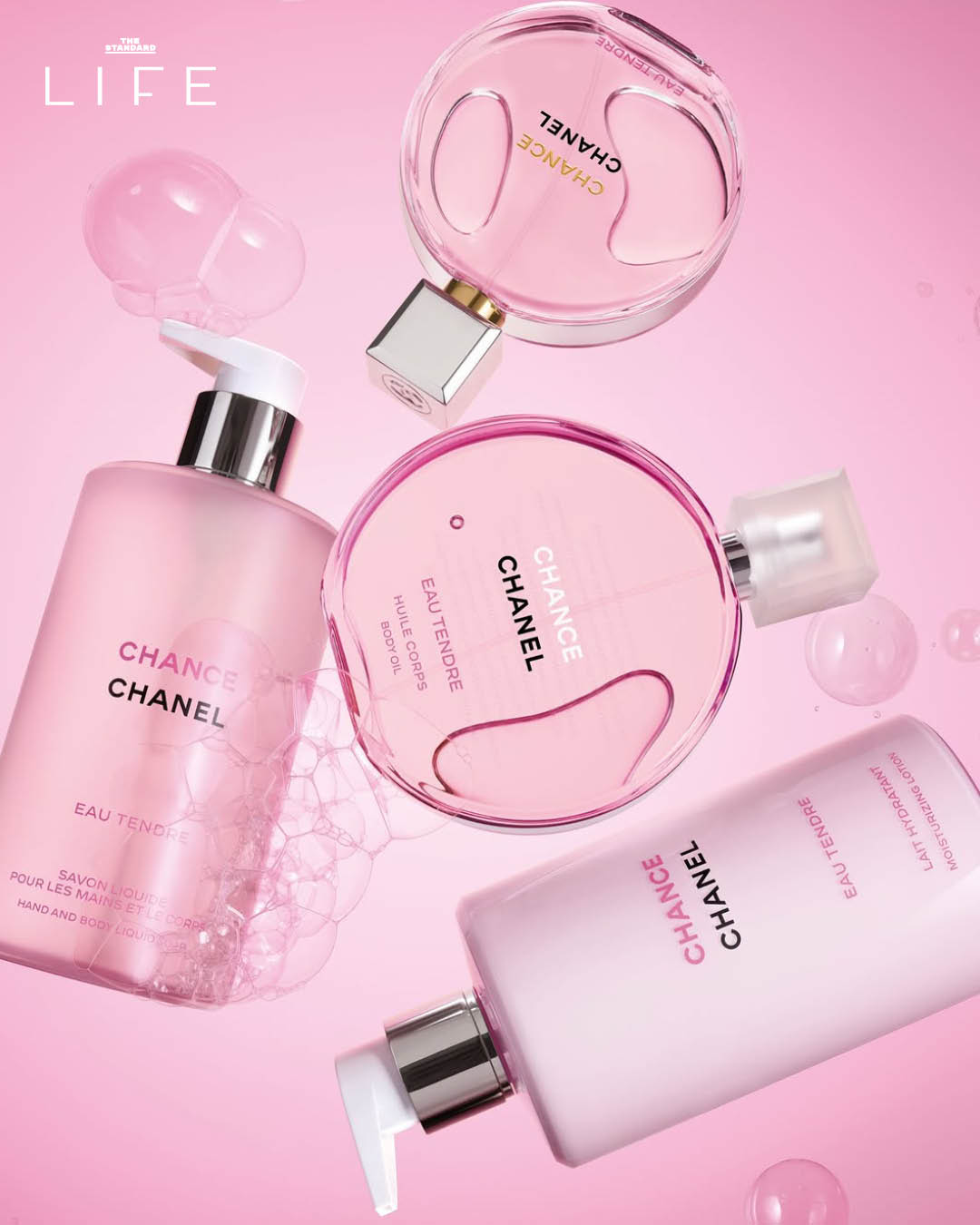 Scented Skin: รวมดาวไอเท็มทาผิวกายที่รับประกันความหอมฟิน 3