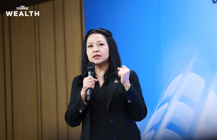 ก.ล.ต. ประกาศสงครามกับ ‘ ทุนเทา ’ รุกตรวจสอบ โครงสร้างผู้ถือหุ้น - นอมินี จ่อบังคับใช้ Travel Rule ตรวจสอบ เส้นทางเงิน คริปโต คาดเห็นความชัดเจน ใน Q1 / 69 นี้ 1