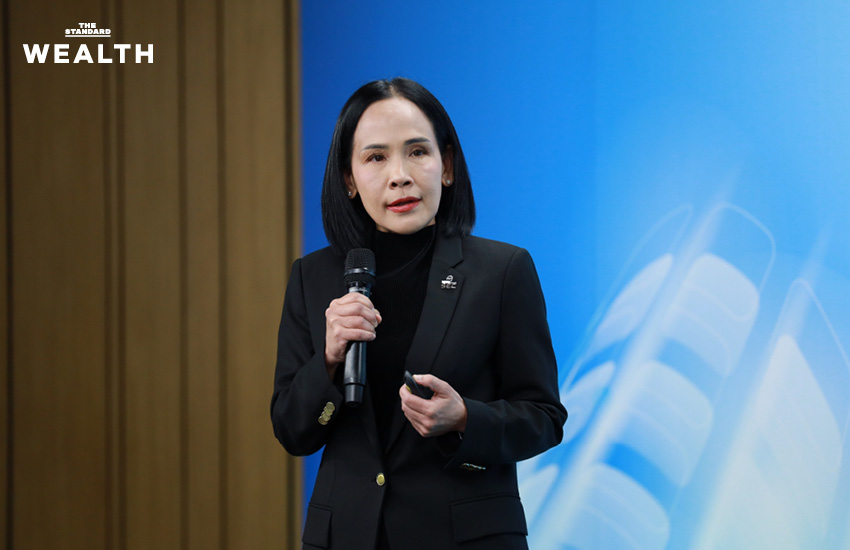 ก.ล.ต. ประกาศสงครามกับ ‘ ทุนเทา ’ รุกตรวจสอบ โครงสร้างผู้ถือหุ้น - นอมินี จ่อบังคับใช้ Travel Rule ตรวจสอบ เส้นทางเงิน คริปโต คาดเห็นความชัดเจน ใน Q1 / 69 นี้ 2