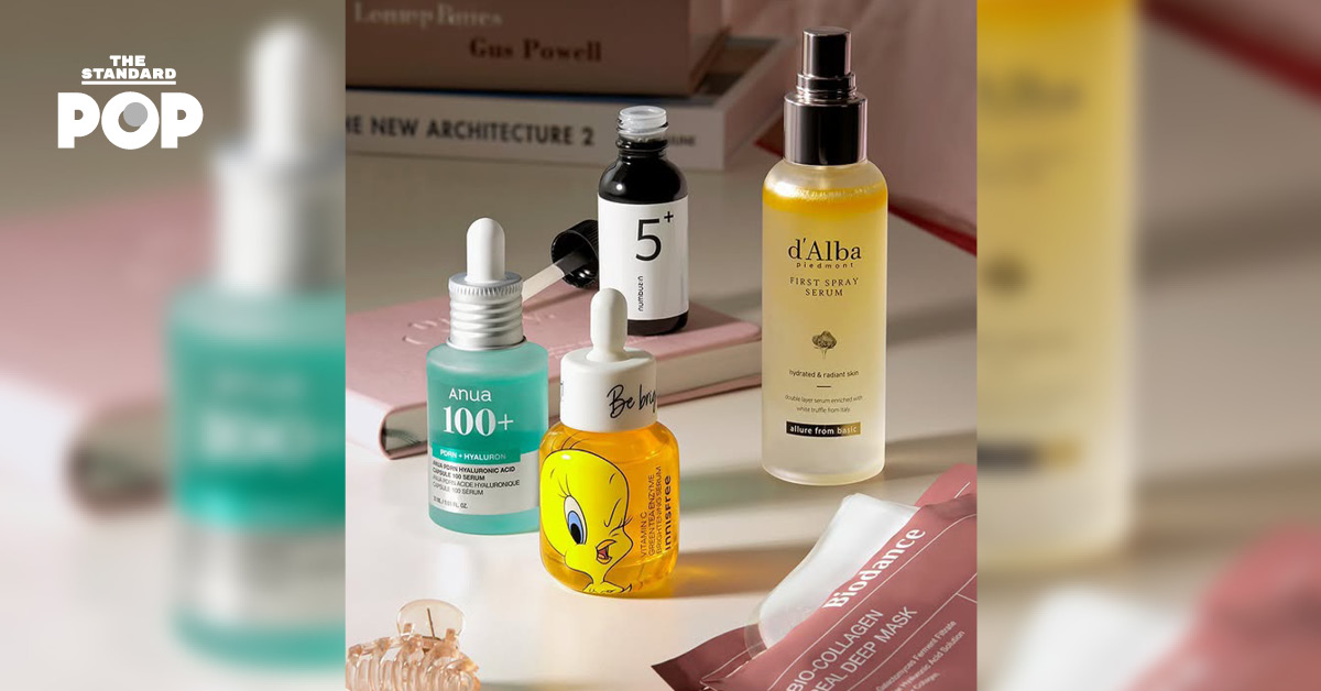 Sephora ประกาศจับมือ Olive Young ประเทศไทยอยู่ในเฟสแรกที่เตรียมได้ช้อปปลายปี 2026