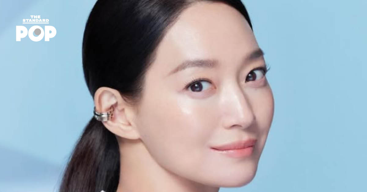 ตามรอยสูตรผิวสวยของผู้หญิงวัย 40+ สไตล์ชิน มินอา