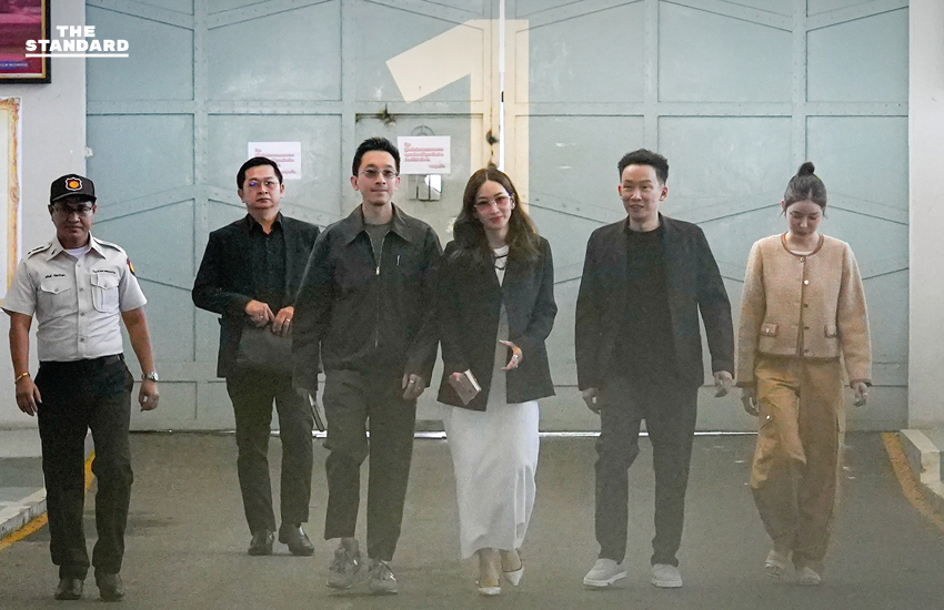 ครอบครัวชินวัตร เยี่ยม ทักษิณลุ้นพักโทษ พ.ค.นี้ ด้านพินทองทาเผยพ่อพร้อมรับตามระเบียบ อยากให้จบแบบถูกต้อง 3