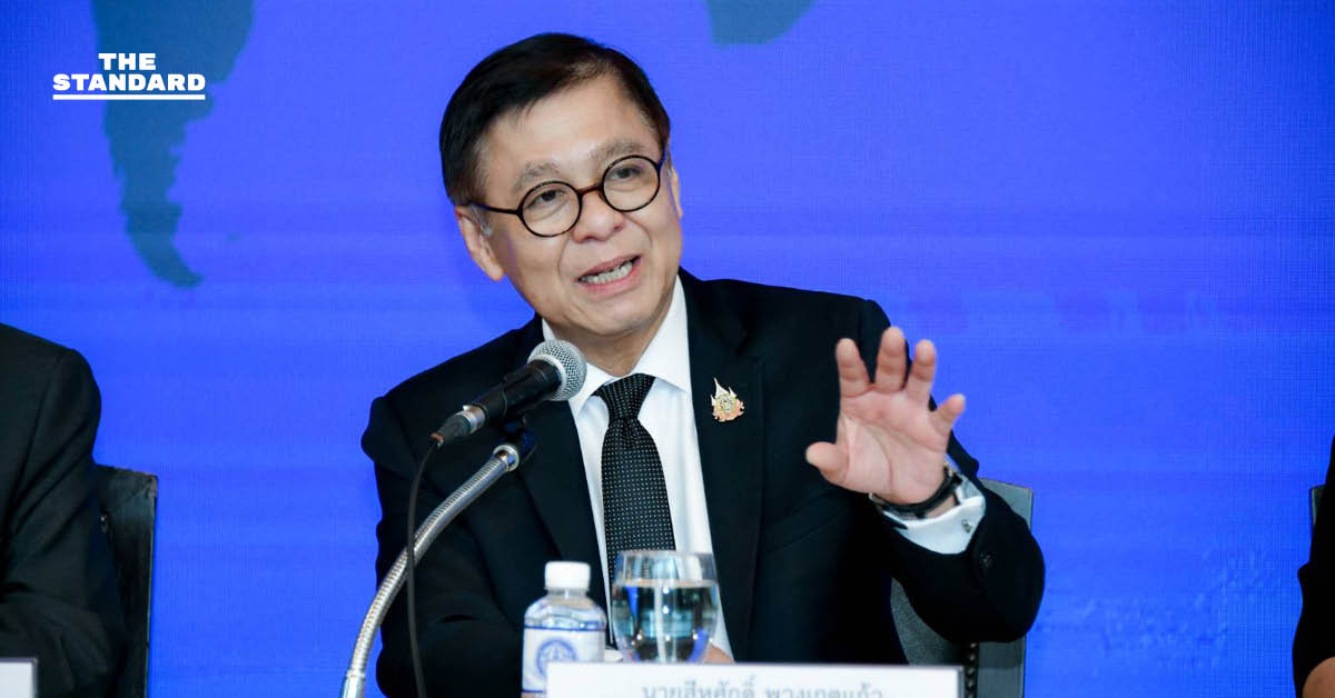 สีหศักดิ์ประชุมภาคเอกชน วางกรอบขับเคลื่อนการทูตเศรษฐกิจ ท่ามกลางบริบทโลกที่ท้าทาย