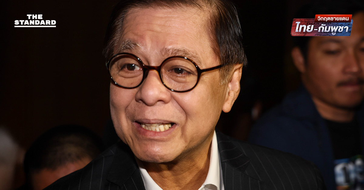 สีหศักดิ์ เผย ทำหนังสือประท้วงไปยัง กต.กัมพูชาแล้ว หลังยิงปืนค.ตกฝั่งไทย อ้างอุบัติเหตุ ชี้ต้องขอโทษ - แจงสาเหตุให้ได้