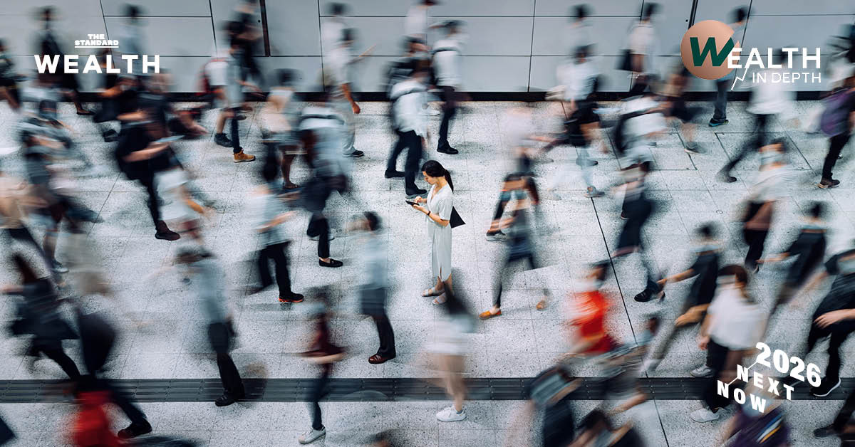 หมดยุคดูที่ ‘ตำแหน่ง’ ถึงเวลาวัดกันที่ ‘ทักษะ’ เจาะ 4 เทรนด์ Learning & Development ปี 2026 เมื่อองค์กรต้องรู้ว่า ‘คนของเราเก่งอะไร’ ก่อนสายเกินไป