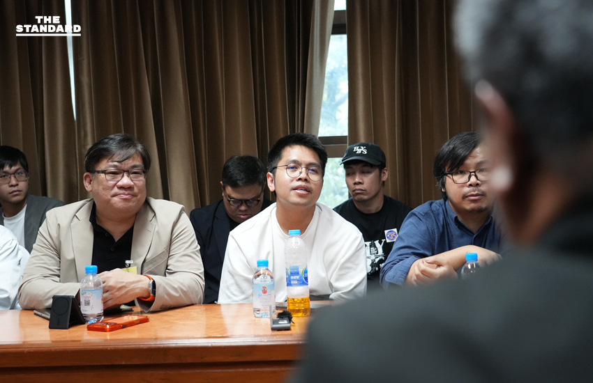 ‘เปิด หลังบ้าน IT ประกันสังคม’ ชวนคนวงการ IT ร่วมชำแหละงบฯ 3