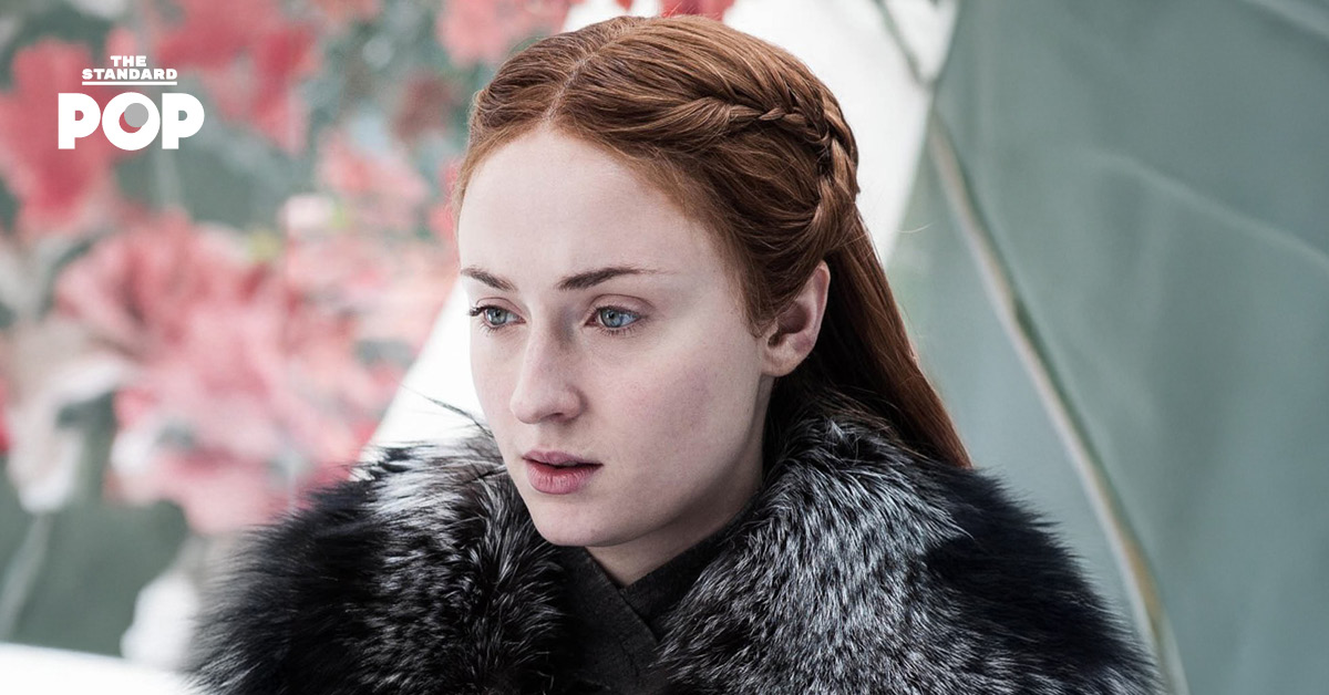 Sophie Turner ยอมจะกลับมาแสดง Game of Thrones ถ้ามีโอกาส