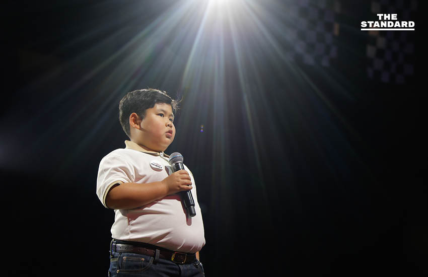 ภาพบรรยากาศเวที THE STANDARD DEBATE ที่พารากอน ฮอลล์ พร้อม 5 ตัวแทนพรรคการเมืองประชันวิสัยทัศน์ 14