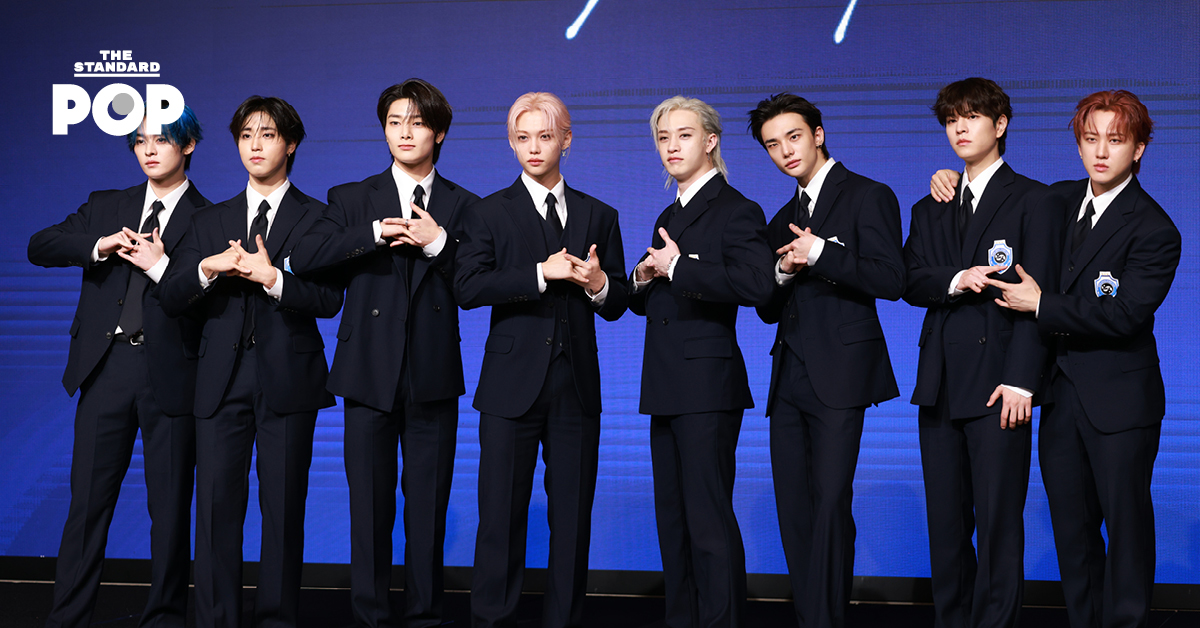 Stray Kids เป็นศิลปินต่างชาติที่มียอดขายอัลบั้มสูงสุดใน สหรัฐอเมริกา ประจำปี 2025