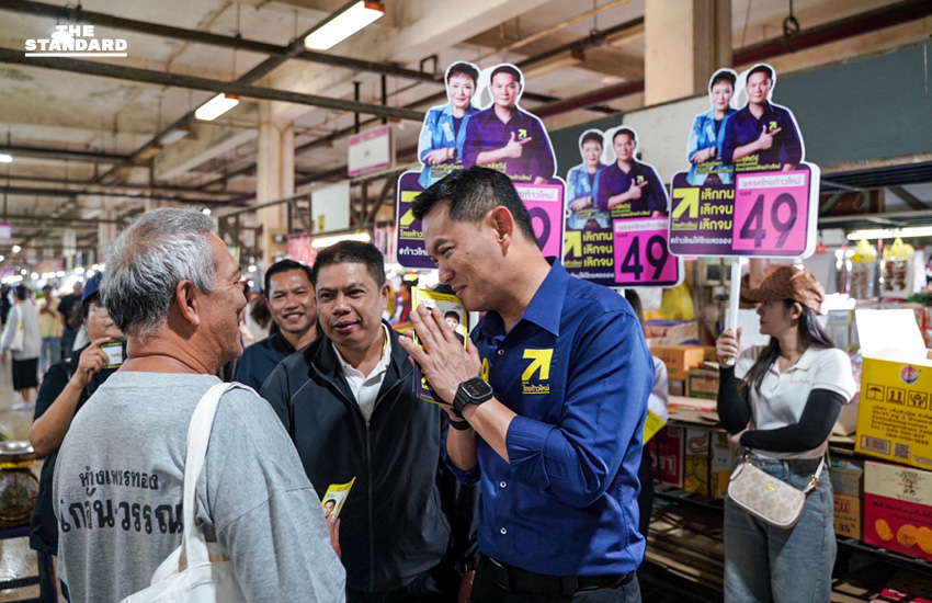 สุชัชวีร์เยือน เมืองคอน สักการะ ศาลหลักเมือง-ห่มผ้า องค์พระธาตุ รับฟังปัญหาน้ำท่วมซ้ำซาก 4