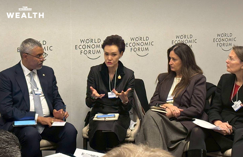 เปลี่ยนคู่ค้าเป็นพันธมิตร เกมการค้าโลก ‘ยุคใหม่’ ที่ต้องใช้ ‘Trust’ ศุภจีกับภารกิจดาวอส 1