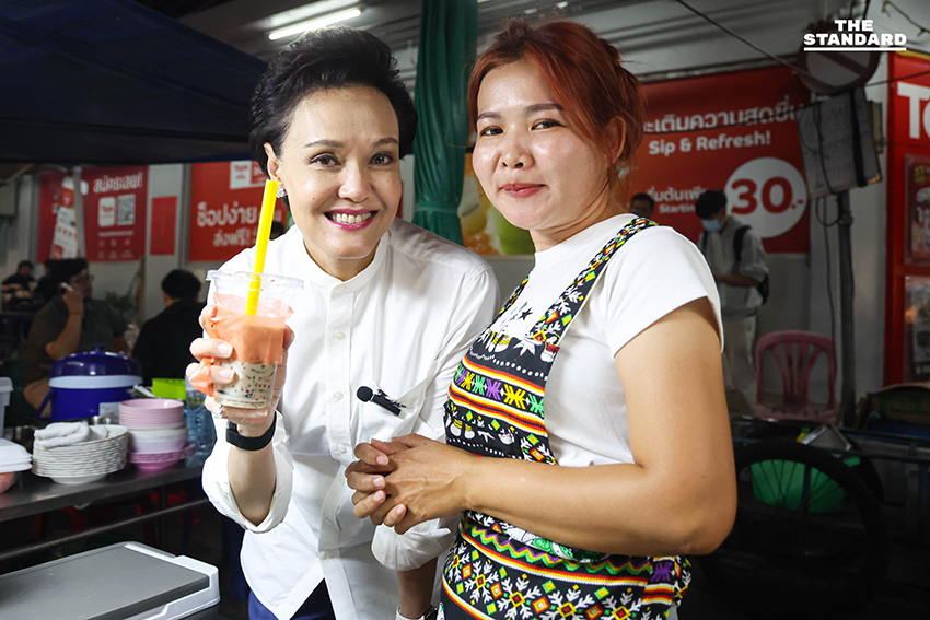 ศุภจี-ซาบีดา นำทัพ ภูมิใจไทย บุก ตลาดโชคชัย 4 ขอคะแนนเสียงเลือกประเดิมชัย 10