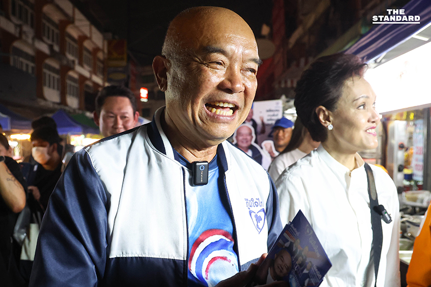 ศุภจี-ซาบีดา นำทัพ ภูมิใจไทย บุก ตลาดโชคชัย 4 ขอคะแนนเสียงเลือกประเดิมชัย 11