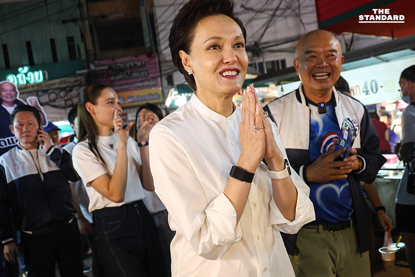 ศุภจี-ซาบีดา นำทัพ ภูมิใจไทย บุก ตลาดโชคชัย 4 ขอคะแนนเสียงเลือกประเดิมชัย 12