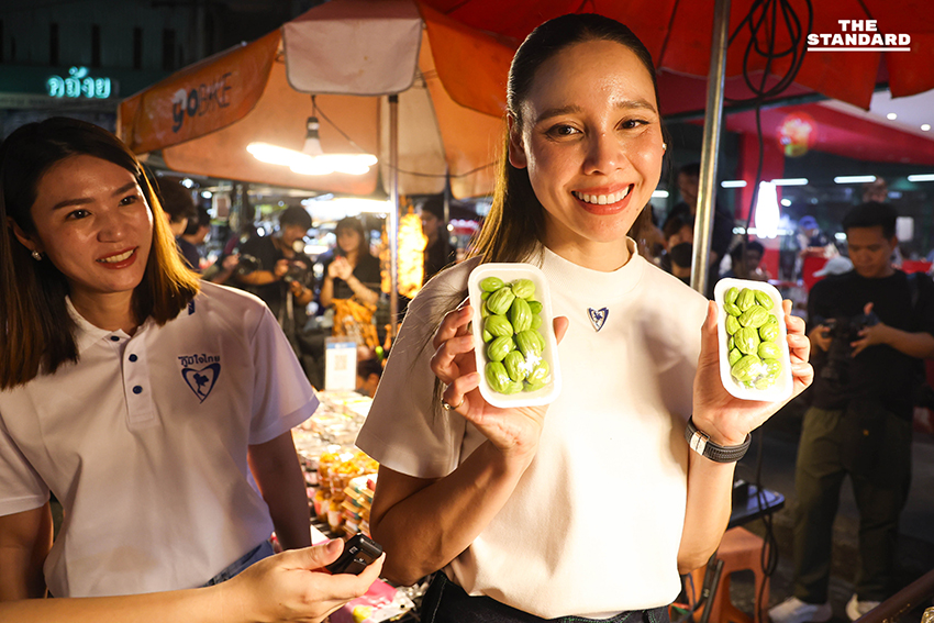 ศุภจี-ซาบีดา นำทัพ ภูมิใจไทย บุก ตลาดโชคชัย 4 ขอคะแนนเสียงเลือกประเดิมชัย 4