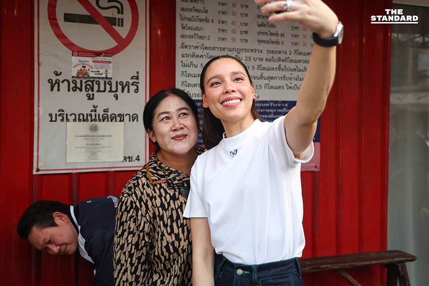 ศุภจี-ซาบีดา นำทัพ ภูมิใจไทย บุก ตลาดโชคชัย 4 ขอคะแนนเสียงเลือกประเดิมชัย 6