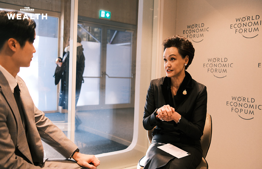 ศุภจี สุธรรมพันธุ์ กับแนวคิด Trust ในการเจรจาการค้าโลกยุคใหม่ 2