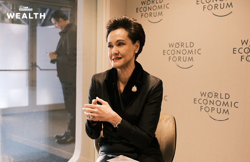 ศุภจี สุธรรมพันธุ์ กับแนวคิด Trust ในการเจรจาการค้าโลกยุคใหม่ 3