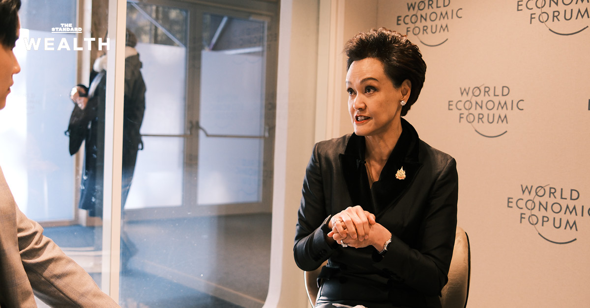 ศุภจี สุธรรมพันธุ์ กับแนวคิด Trust ในการเจรจาการค้าโลกยุคใหม่