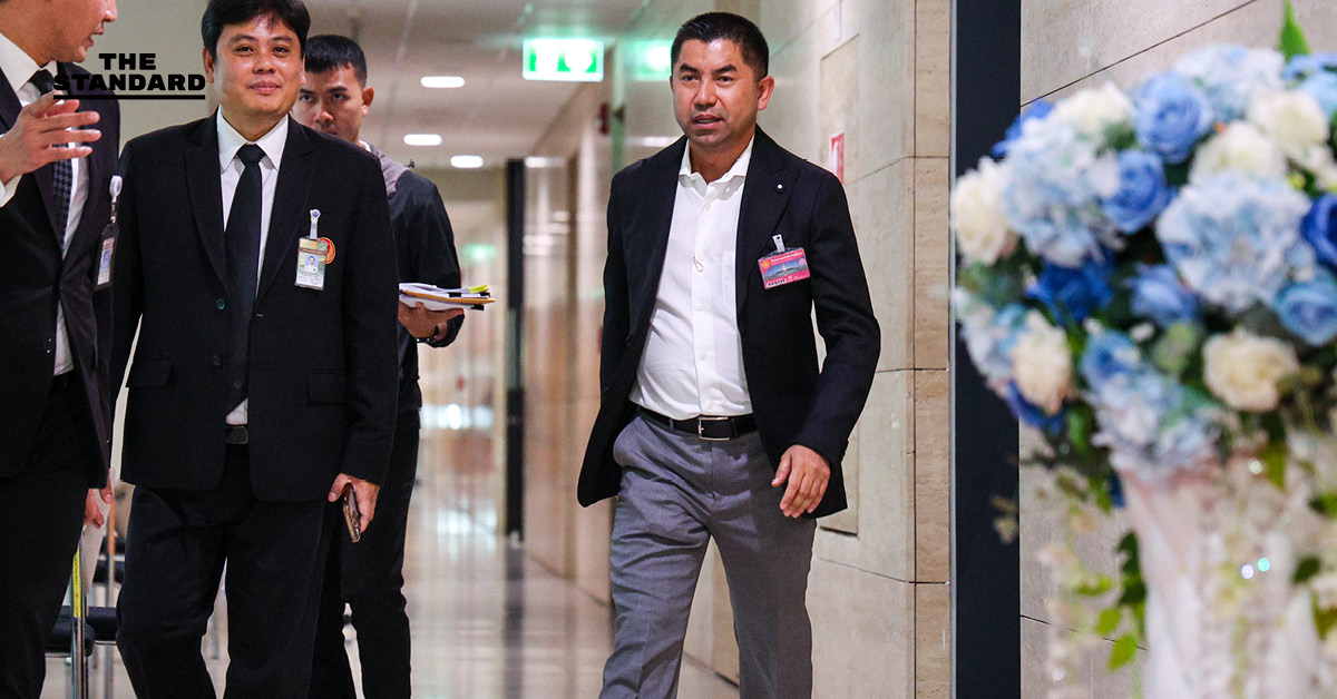 ทีมทนาย พล.ต.อ.สุรเชษฐ์ ยื่น ประธานวุฒิสภา ร้องตั้งผู้ไต่สวนอิสระ ชี้ ปปป.-ป.ป.ช. สอบคดีสินบนทองคำ ขัด รัฐธรรมนูญ