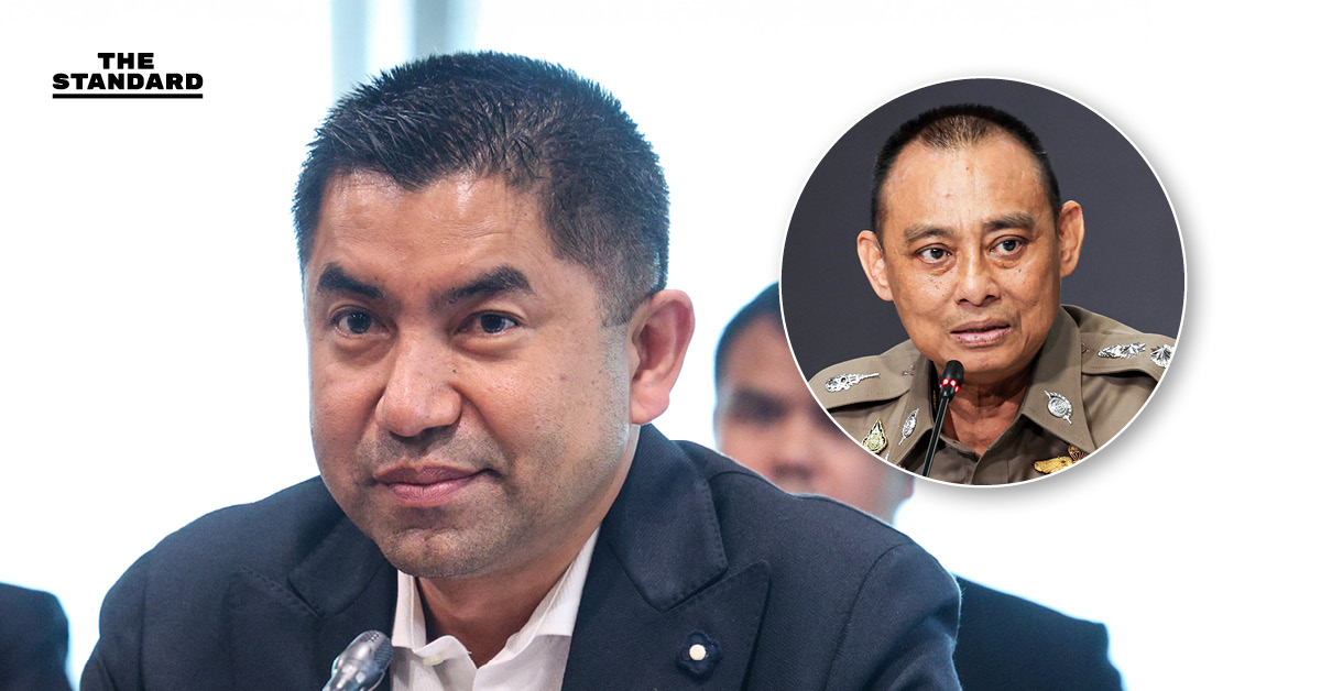 ทนายความพล.ต.อ.สุรเชษฐ์ ยื่นฟ้องคดีที่ศาลอาญาคดีทุจริตและประพฤติมิชอบ