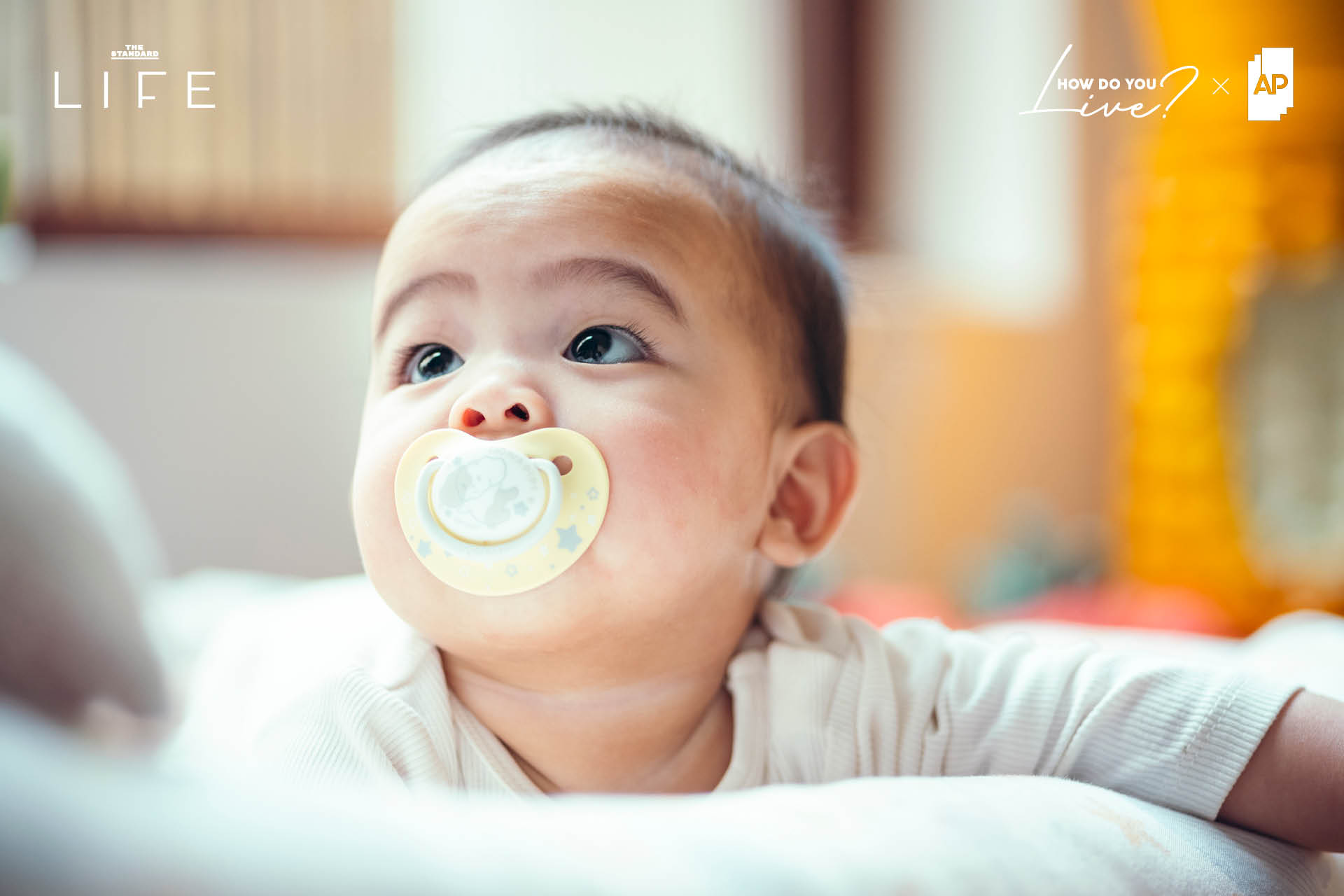 HOW DO YOU LIVE? EP.18 ต๊ะ-เกรซ บ้านและเพื่อน Living Quality ที่เปลี่ยนไปเมื่อมี ซัมเมอร์ 8