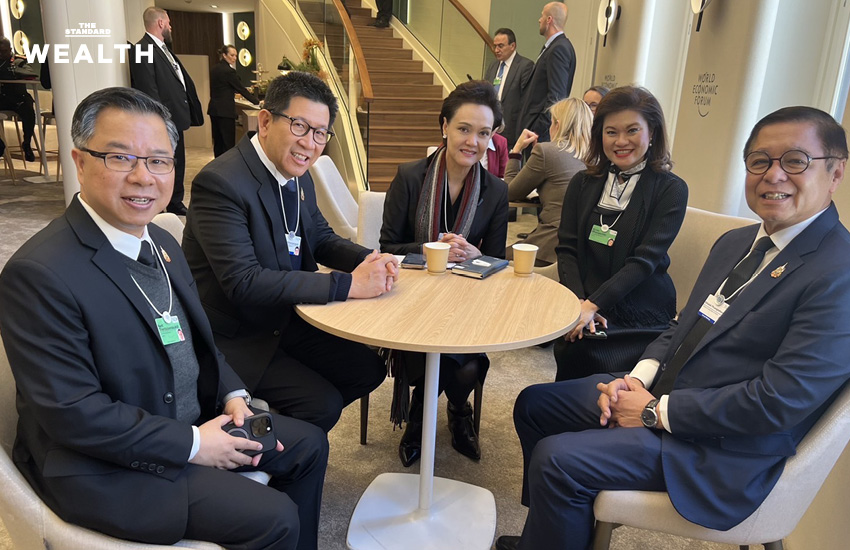 การลงทุนของบริษัทเทคโนโลยียักษ์ใหญ่ AWS Microsoft NVIDIA TikTok ในประเทศไทย หลังการประชุมดาวอส ที่เสริมบทบาทไทยเป็นศูนย์กลางเศรษฐกิจใหม่ของภูมิภาค 2